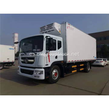 Dongfeng 4t camión frigorífico congelador frigorífico